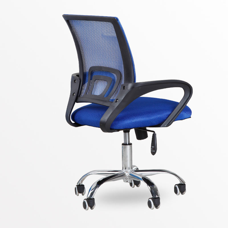 Commercial Furniture Full Mesh Ergonomic Comfortable Swivel Office Chairs with Gas Lift 