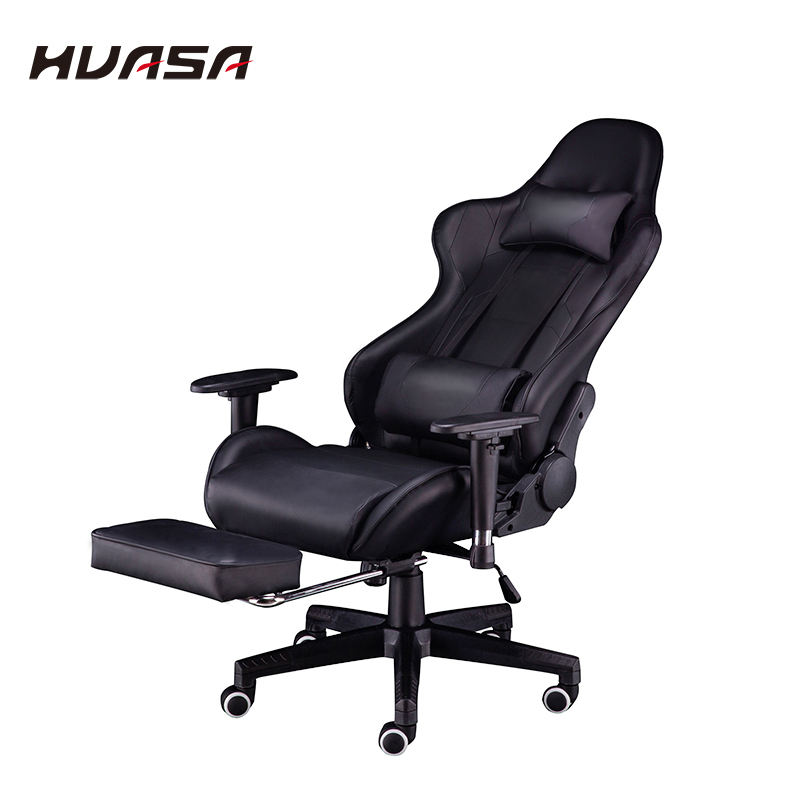 Guaranteed Quality Proper PU PVC Racing Luxury Gaming Chair Price 