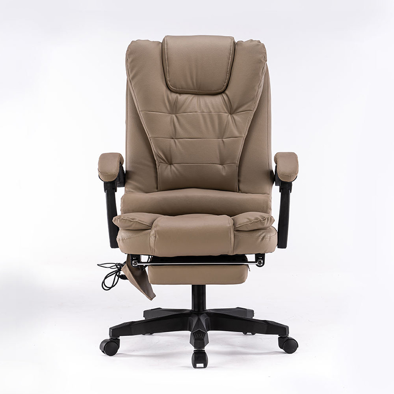 Modern popular multi-functional computer boss swivel leather office chair 