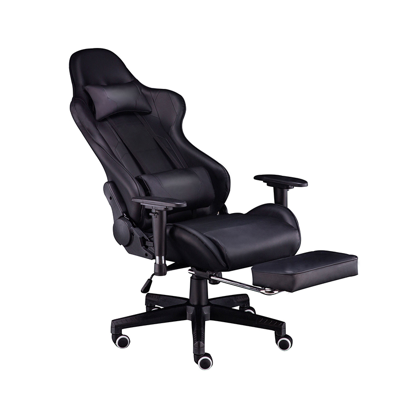 Guaranteed Quality Proper PU PVC Racing Luxury Gaming Chair Price 