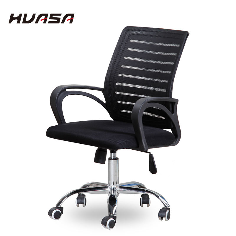 China Manufacture Ergonomic Swivel Mesh Computer Office Chair Furniture 