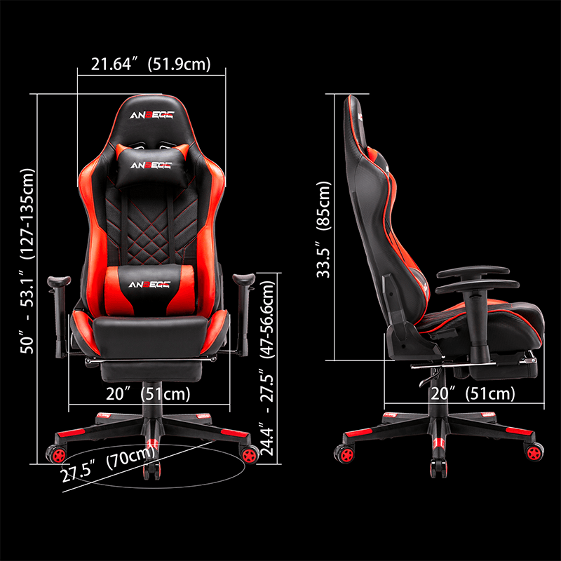 Wholesale Swivel Led Gaming Chair Rgb Gaming Racing Chair For Office Furniture 
