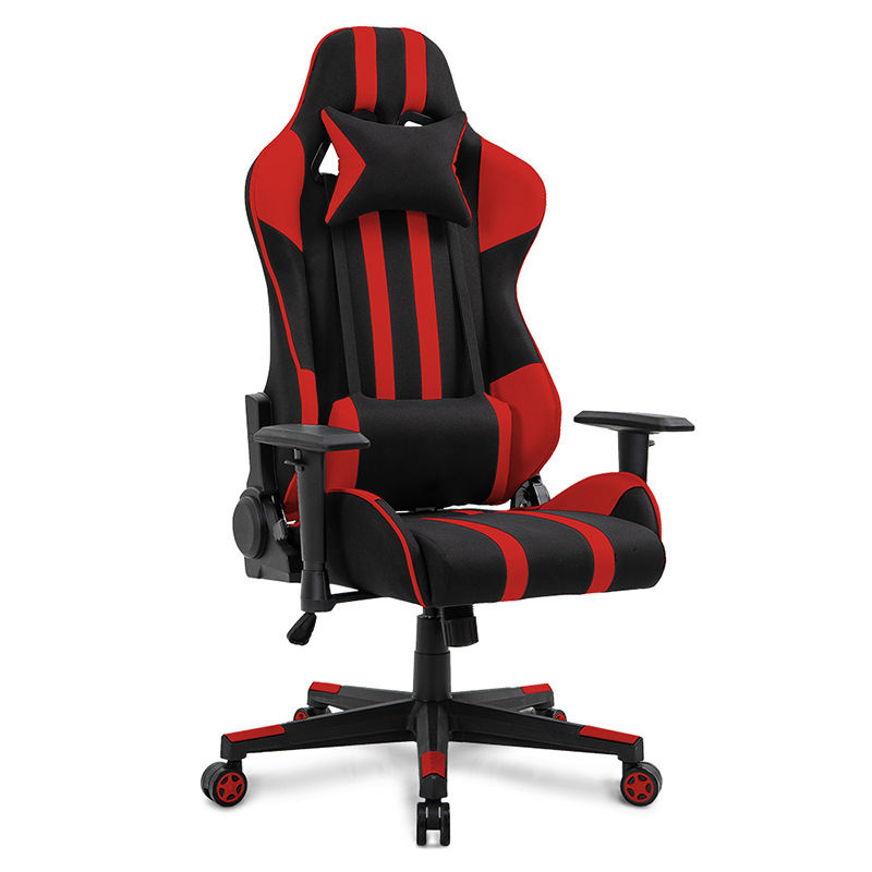 Swivel Racing Chair PU leather Adjustable Computer Office Gaming Chair 