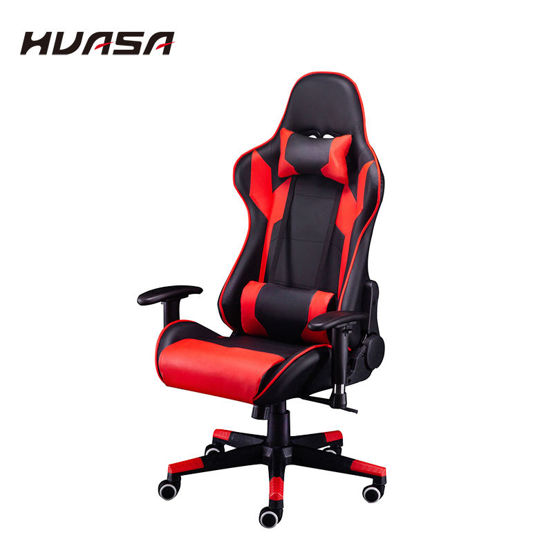 Hot Sell Heavy Duty Swivel Gaming Chair Racing Custom Logo Gaming Chair 