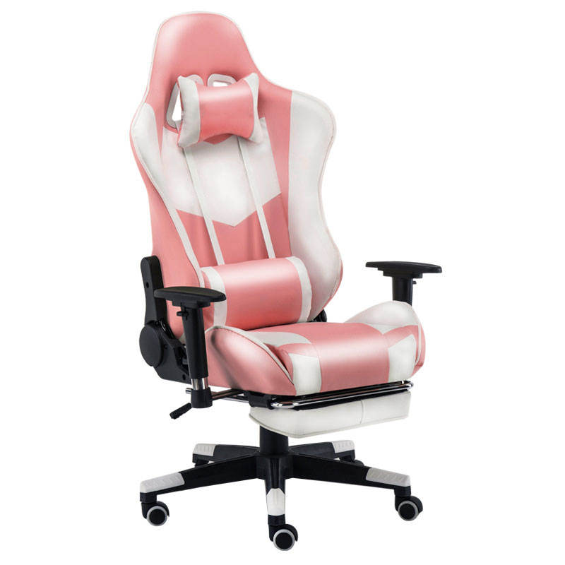 2021 New Arrivals Racing Computer Gaming Swivel Leather Chair 