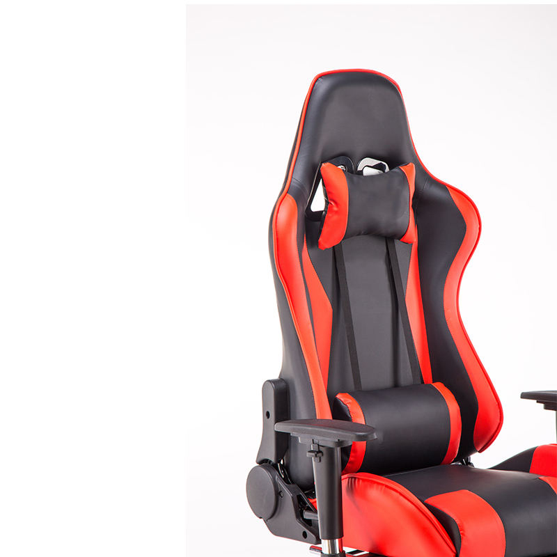 Cheap computer lazy chair e-sports chair dormitory office pu leather rgb gaming chair 