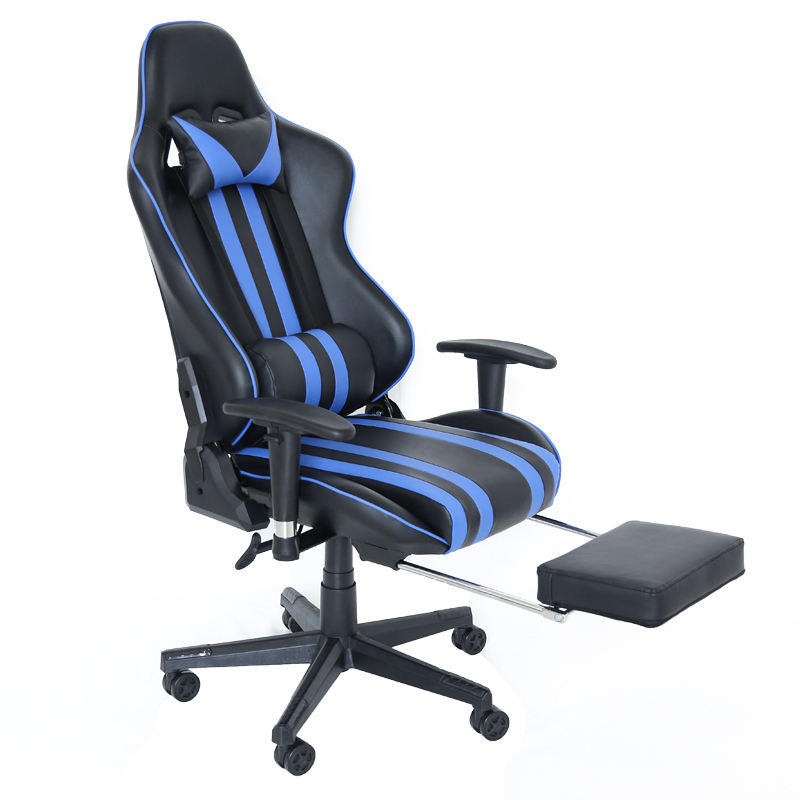 High Quality Adjustable Armrest Extreme Gaming Chair Custom Embroidery Logo 