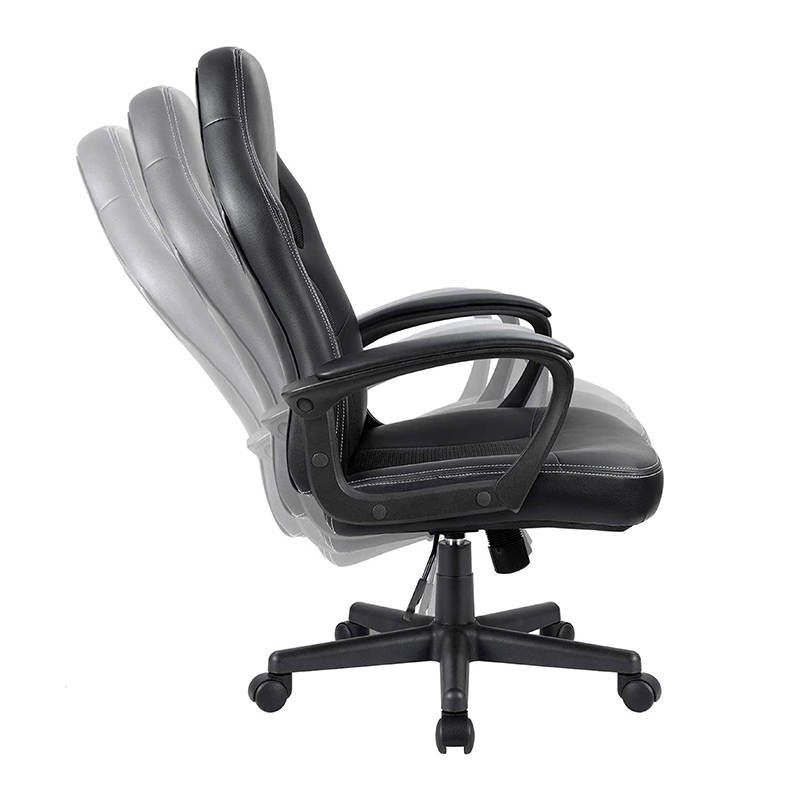 Cheap High Back Ergonomic Swivel PC Office Computer Gamer Gaming Chair RGB 