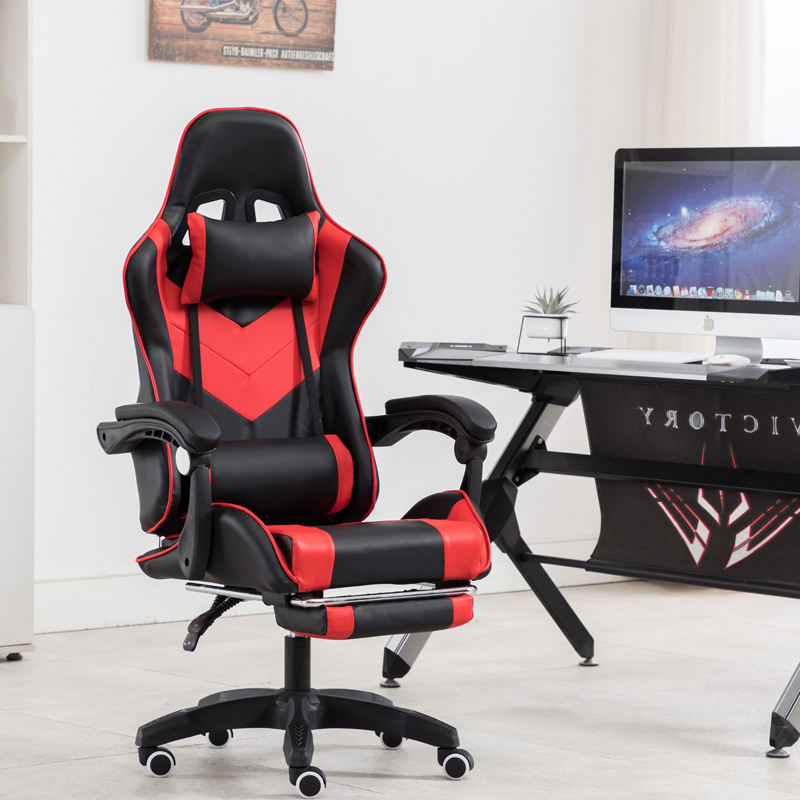 Modern ergonomic PC gamer racing office gaming chair 