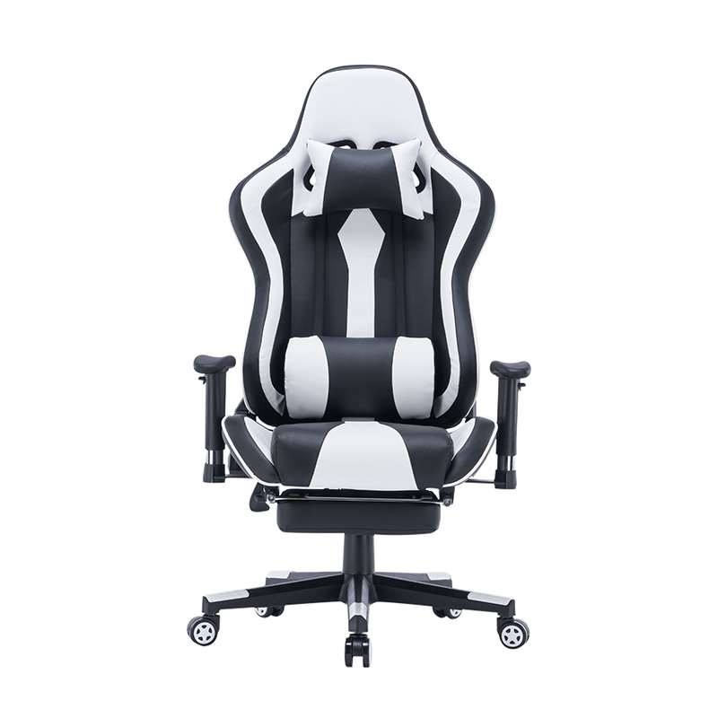 Wholesale PU Racing Chair Fabric Gaming Chair Luxurious Computer Silla E-Sports Chair For Gamer Office 