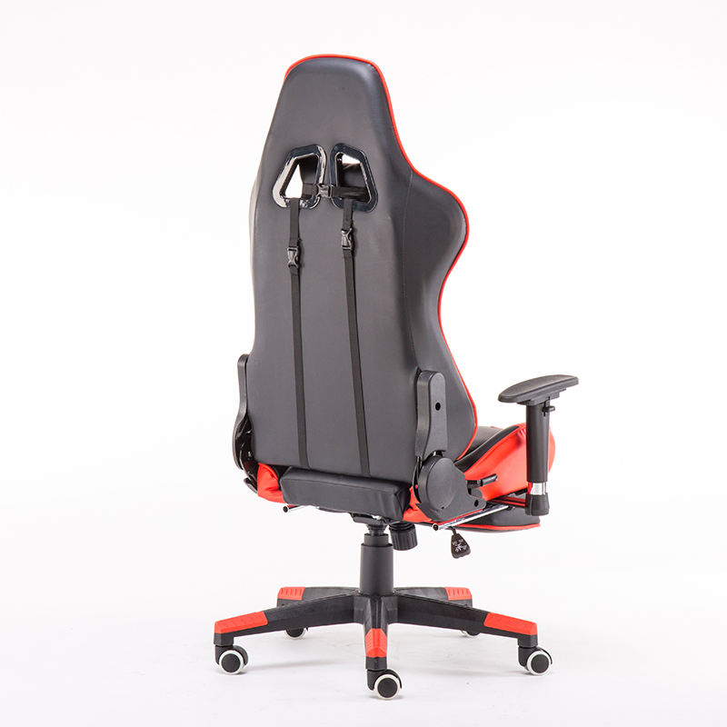 Adjustable Swivel Gaming Recliner Chair Premium RGB Gamer Chair 