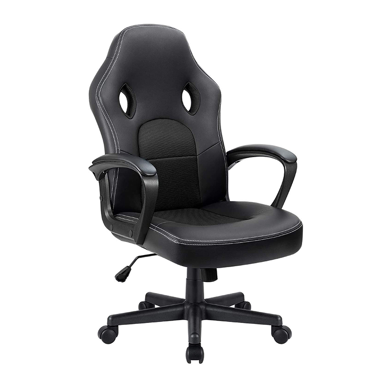 Cheap High Back Ergonomic Swivel PC Office Computer Gamer Gaming Chair RGB 