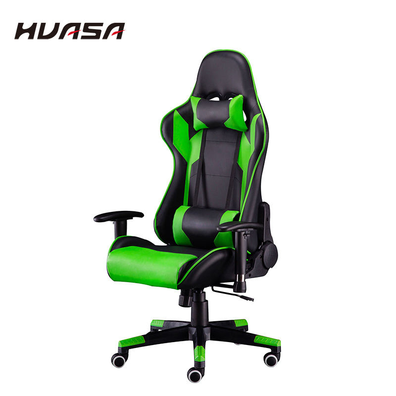 Anji Gaming Chair Anime Gaming Chair Luxury Massaging Gaming Chair With Foot Rest 