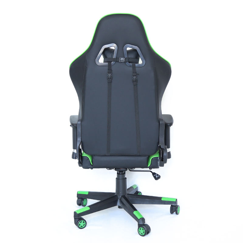 Cheap Good Quality Office Computer Gaming Chair with Foot Rest 