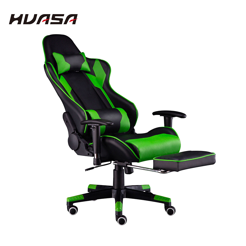 High Quality Anime Gaming Chair PS4 Gaming Computer Chair Gaming Chair with Footrest and Massage 