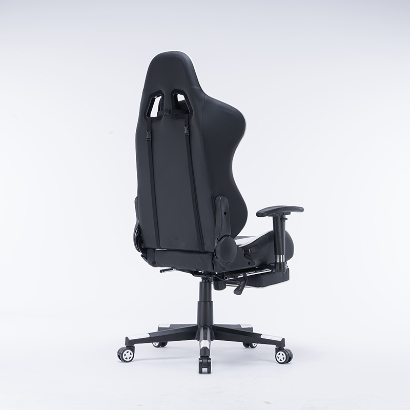 Custom Gaming Racing Chairs Swivel Ergonomic Massage Office Chair 