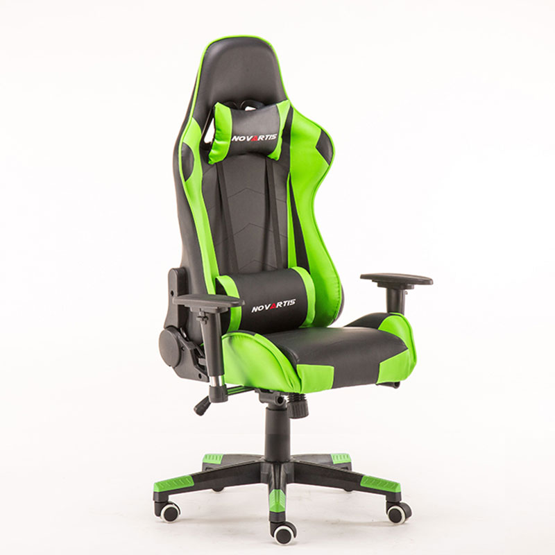 OEM Comfort modern design gaming massage chair racing office chair high back 