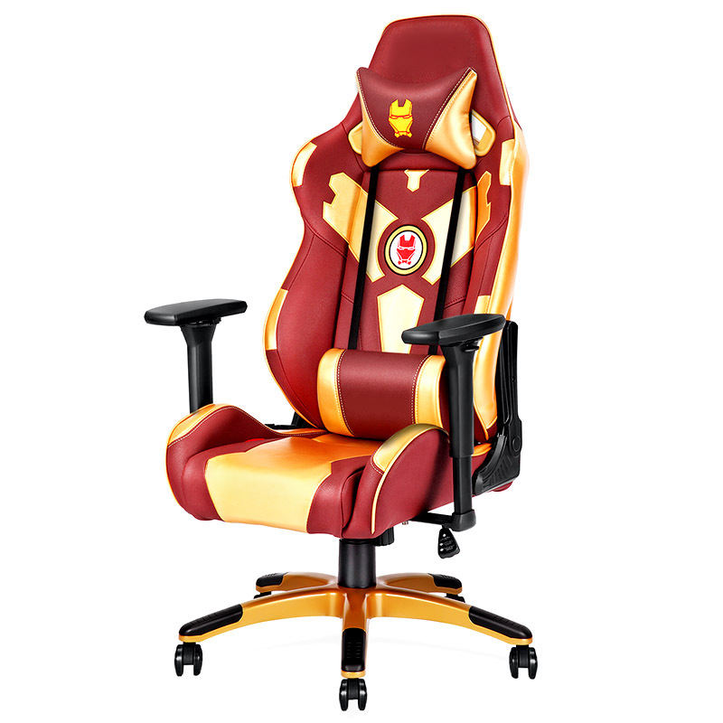 Modern Furniture Ergonomic Computer Chair New Design Competitive Custom Racing Office Chair 