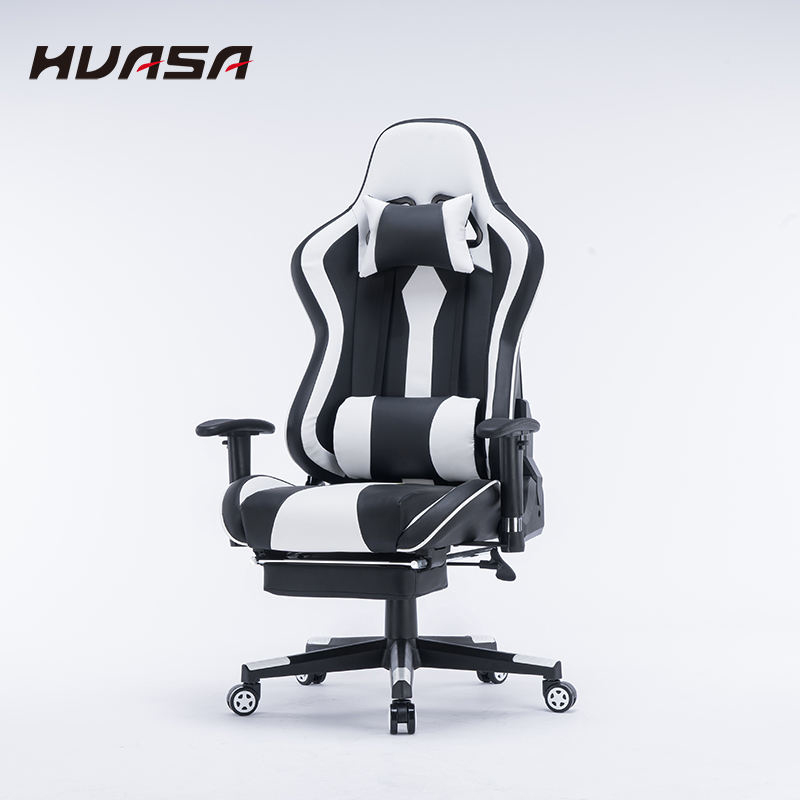 Wholesale PU Racing Chair Fabric Gaming Chair Luxurious Computer Silla E-Sports Chair For Gamer Office 
