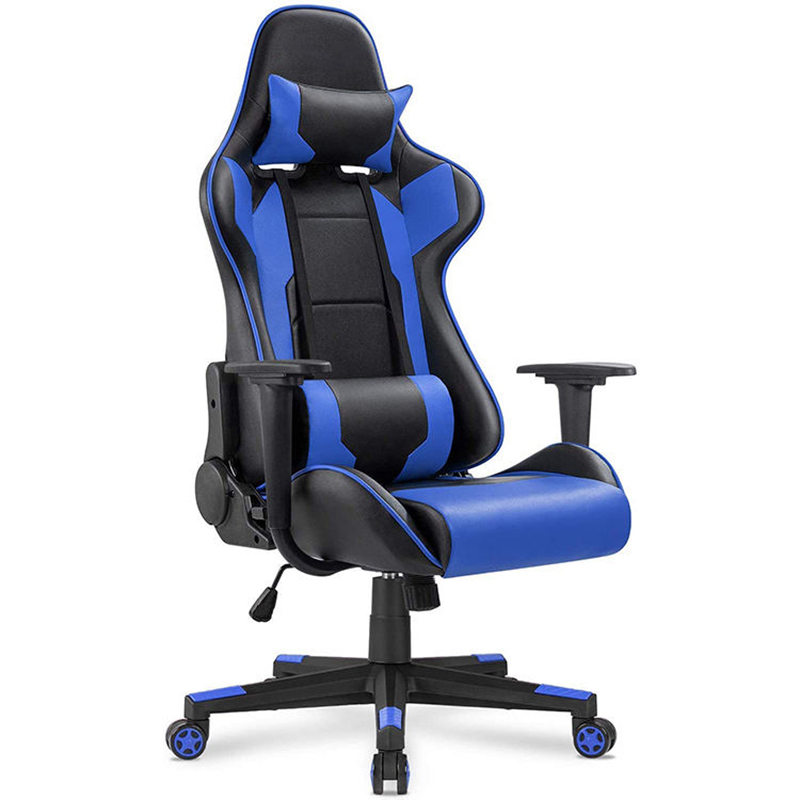 High Quality Economic Metal PU Leather Silla Office Gamer Chair 