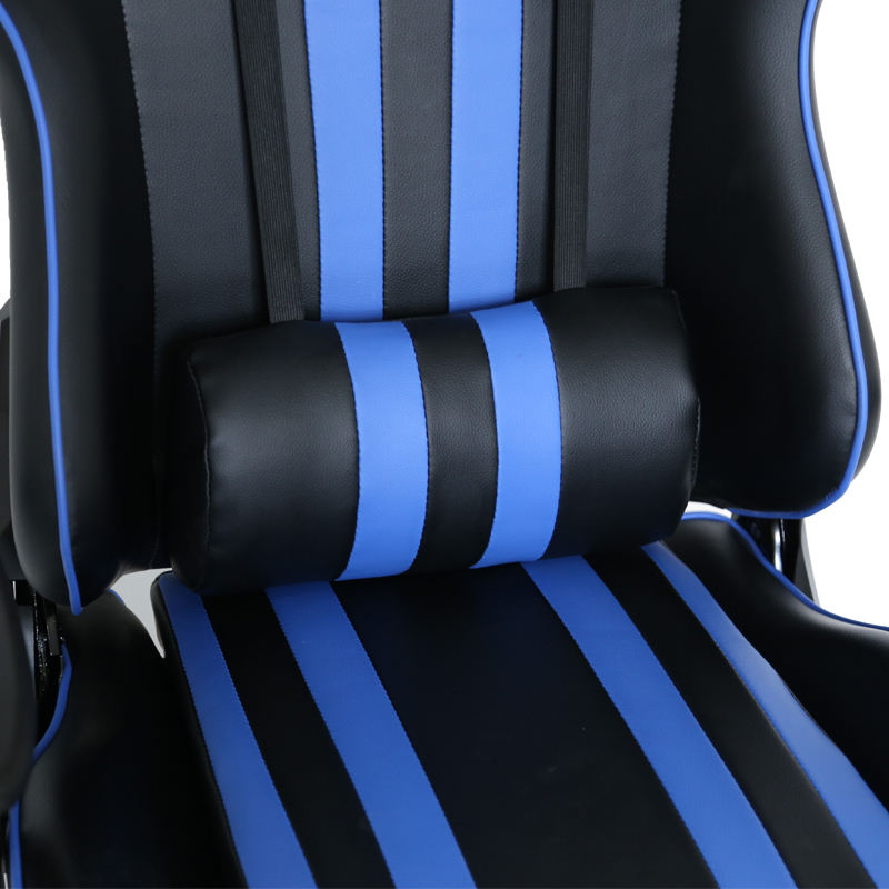 High Quality Adjustable Armrest Extreme Gaming Chair Custom Embroidery Logo 