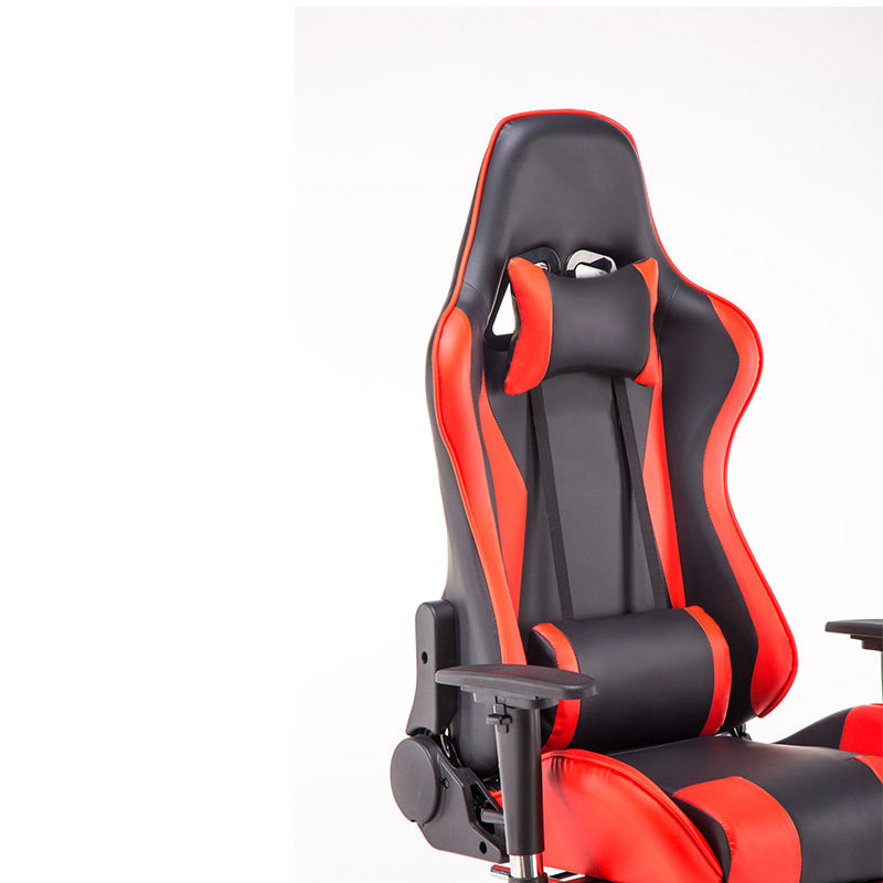 Adjustable Swivel Gaming Recliner Chair Premium RGB Gamer Chair 