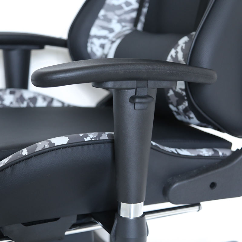 Luxury Reclining Ergonomic Camouflage Lazyboy Gaming Chair Price 