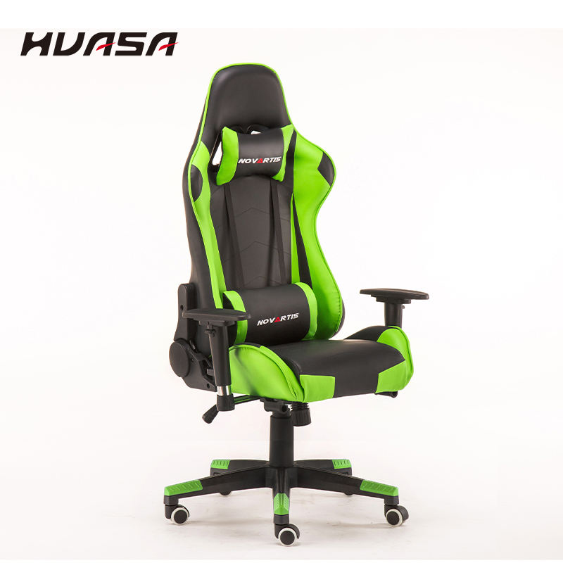 OEM Comfort modern design gaming massage chair racing office chair high back 