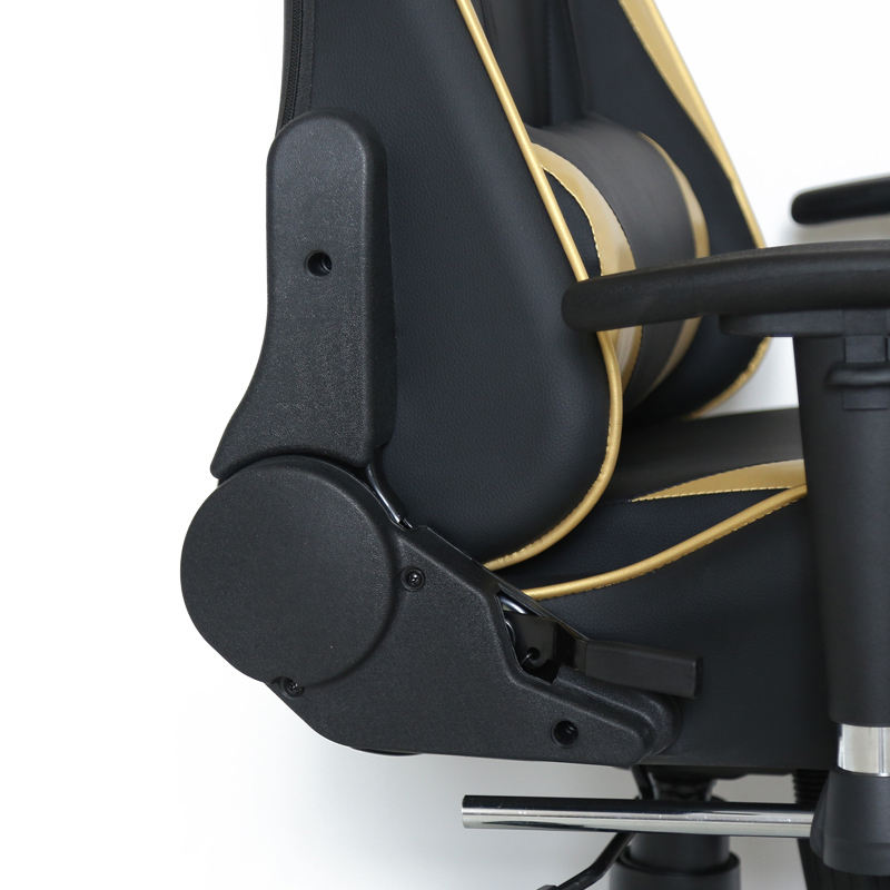Racing Computer Custom Office Game Rgb Extreme Gaming Massage Chair 