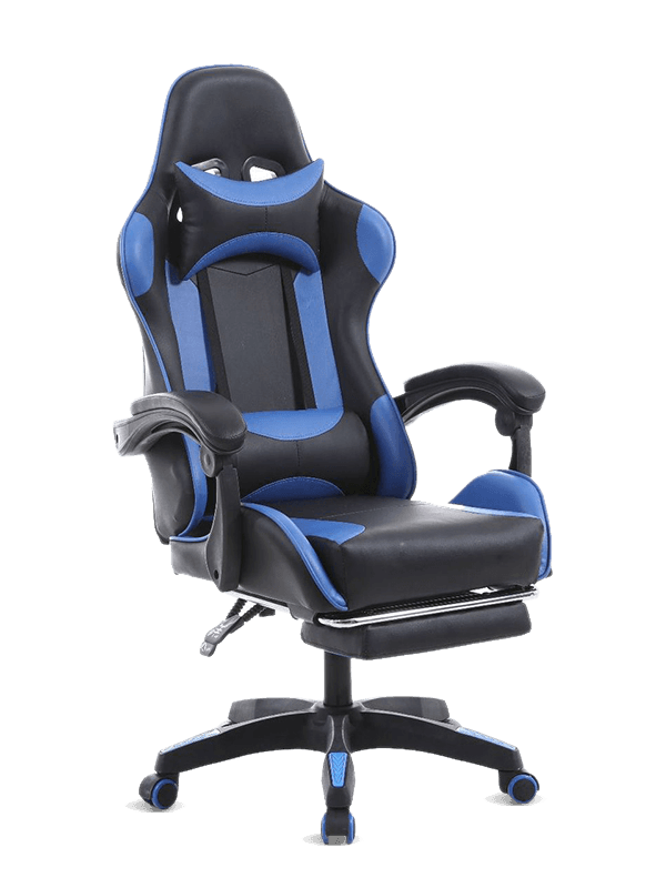 Factory Made Comfortable Linkage Armrest Revolving Gaming Computer Chair 