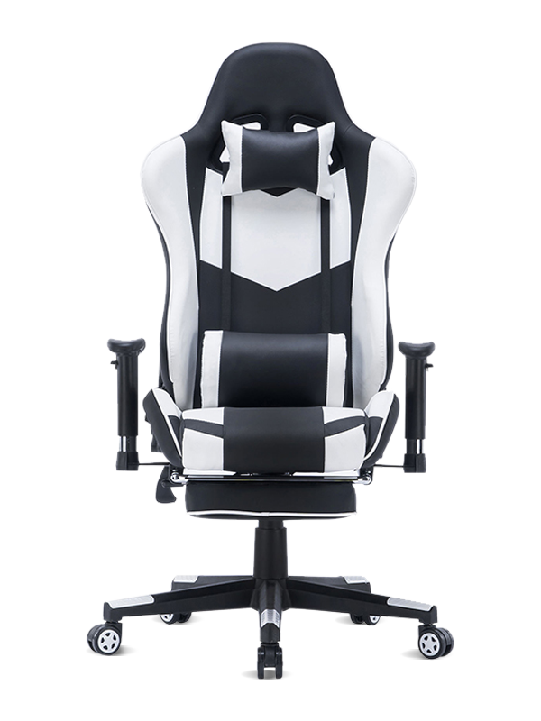 Custom Gaming Racing Chairs Swivel Ergonomic Massage Office Chair 