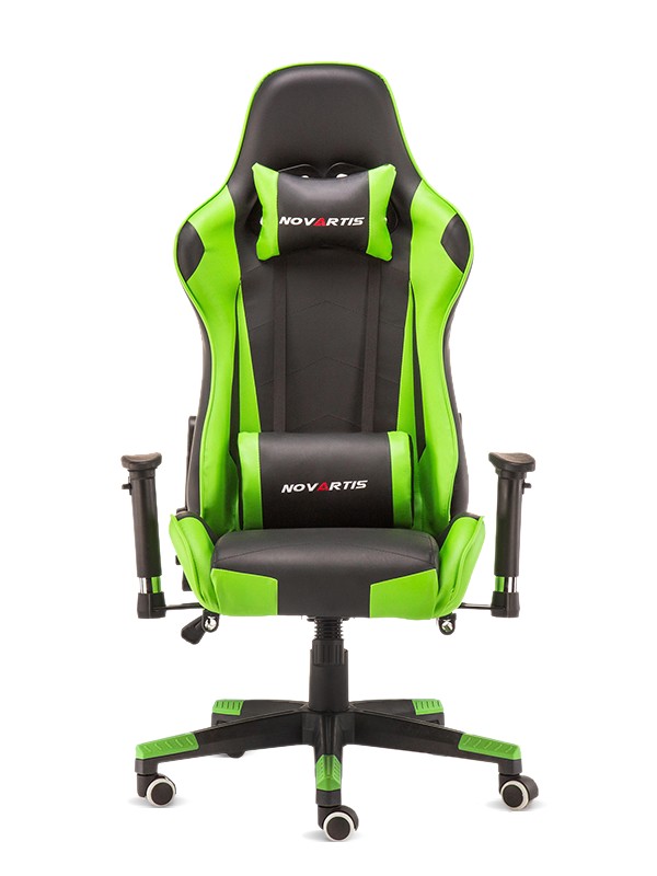 China Manufacturer Office Silla Comfortable Gamers Game Chair Leather Computer Gaming Chair With Footrest 