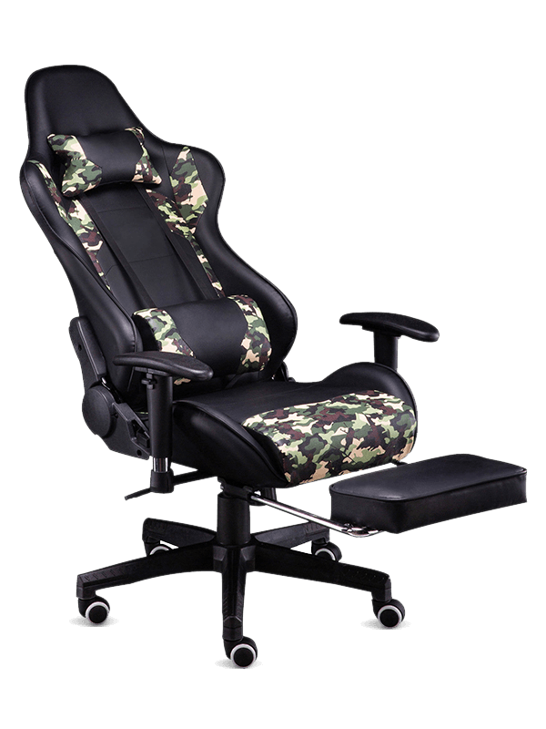 Attractive Price New Type PU PVC Leather Racing Gaming Chair 