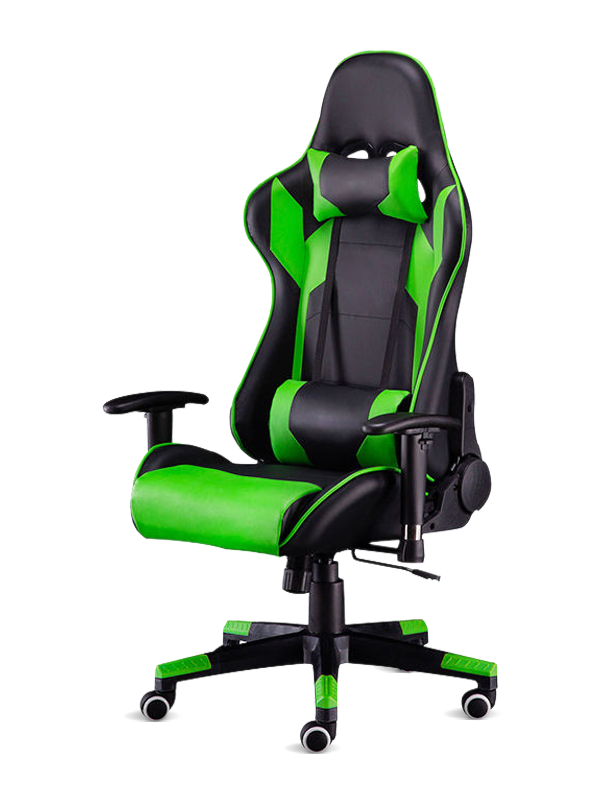 Anji Gaming Chair Anime Gaming Chair Luxury Massaging Gaming Chair With Foot Rest 