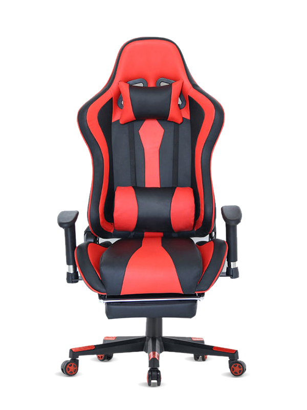 2021 Cheap Racing Chairs Gaming Chair RGB Light Gaming Office Chair 