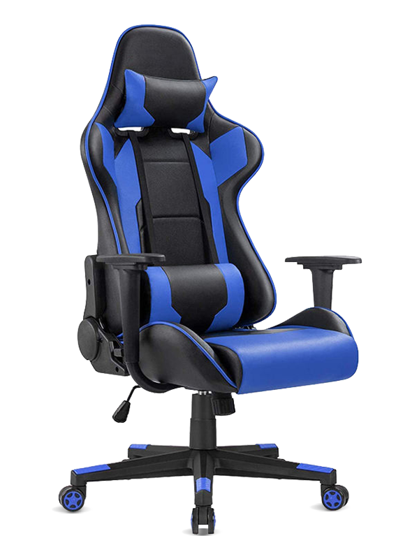 High Quality Economic Metal PU Leather Silla Office Gamer Chair 