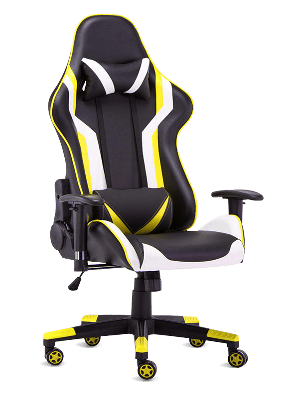 Cheap High-Back Ergonomic Computer Racing Gaming Chair 