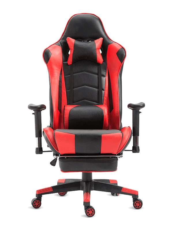 Factory Direct Sale Executive Swivel PU Leather Silla Gamer Office PC Racing Gaming Chair 