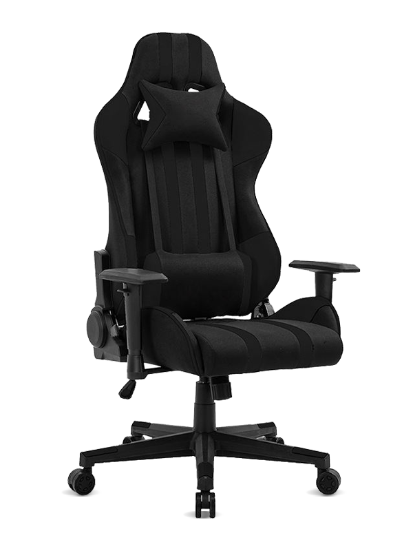 2021 PU leather cheap office black computer racing silla gamer gaming chair with armrest 