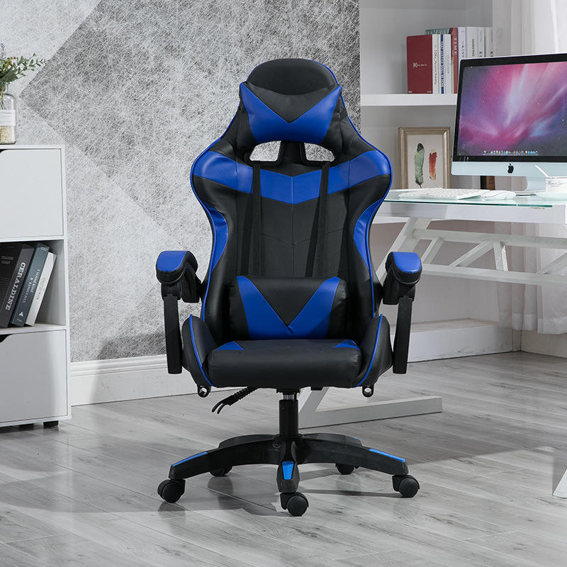Cheap Sillas Gamer wholesale PU Leather gaming chair for gamer chair gaming cheap gaming chair HS-8020 