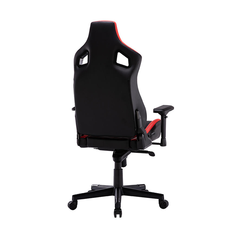 Modern commercial furniture racing gaming chair with back and neck support 