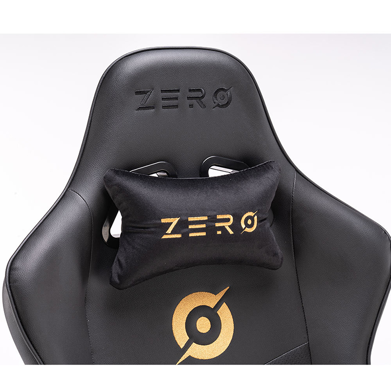 Ergonomic comfortable leather gaming chair adjustable chair pu chair 