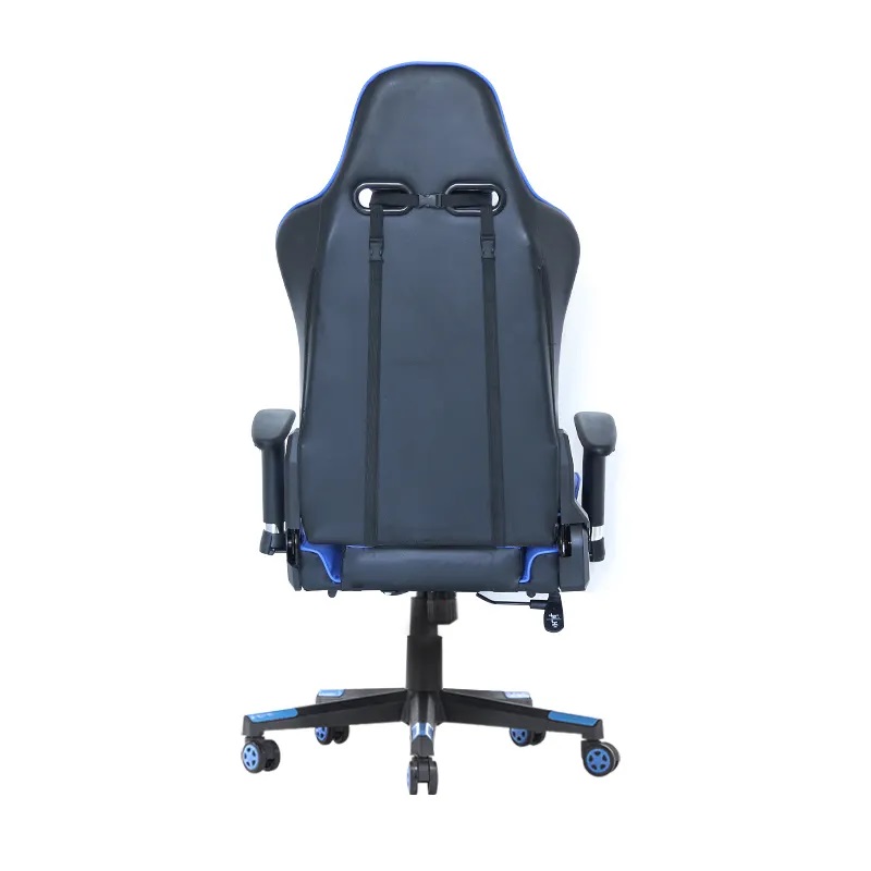 Custom Swivel Racing Gamer Chair Breathable Rgb Gaming PC Chair 