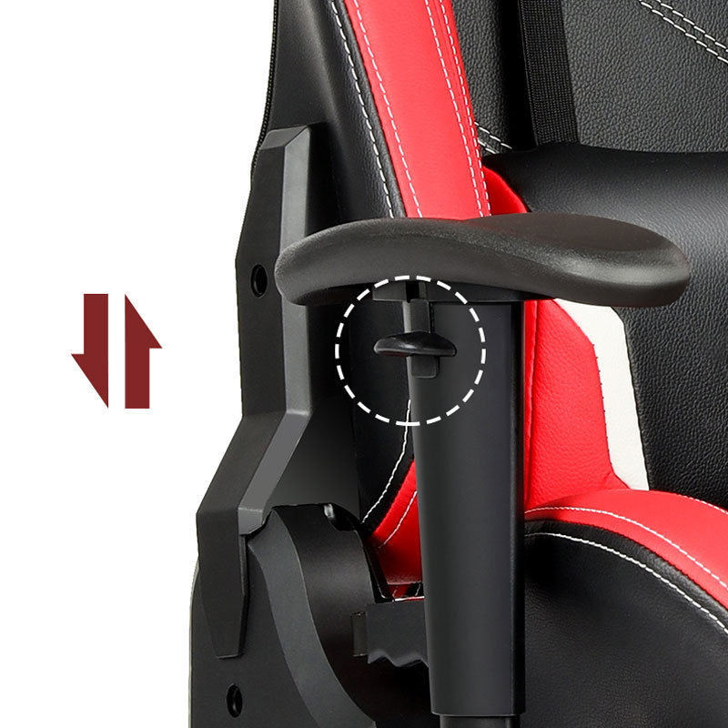 High Quality Metal Frame PU Fabric Chair Multifunctional Racing Gaming Chair 
