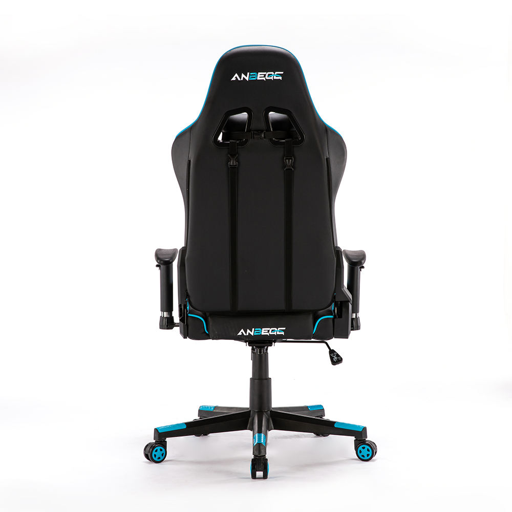 Free sample factory Price Computer Leather Chair Racing Gaming Chairs 
