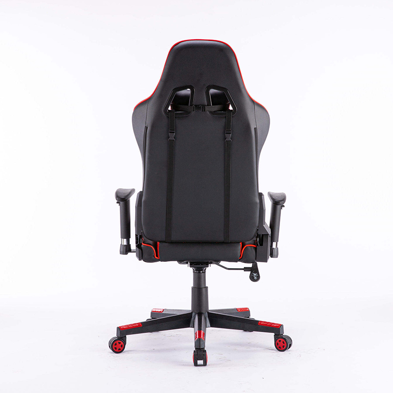 2021 New PU Leather Ergonomic Gaming Chairs Esport Racing Chair 