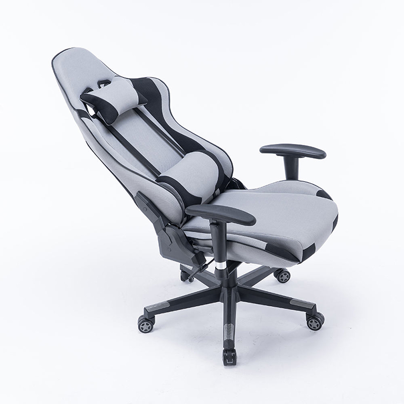 Cheapest new luxury reclining pu leather racing gaming chair 