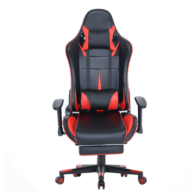 2022 Gaming Chair Ergonomic 360 Swivel Adjustable Height Racing Office Modern Commercial Furniture 
