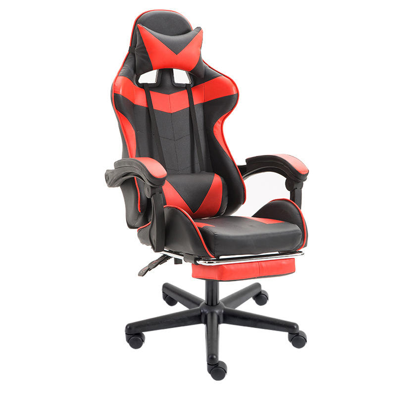 Factory Wholesale Price Comfortable Sofa Rotatable Pc Game Gamer White Cheap Racing Gaming Chair 