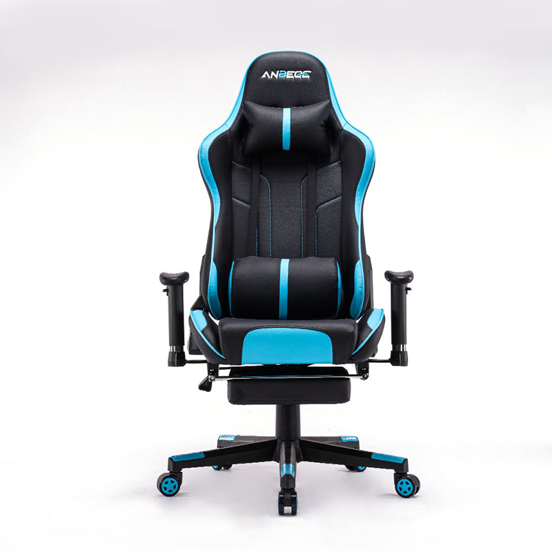 High back gaming chairs 360 swivel mesh office chair HS-8010 